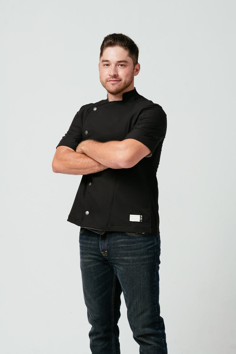 Hipster Chef Coat | Gear Up for Success | Helt Studio